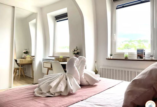 Apartment 3 bedroom Trouville-sur-mer