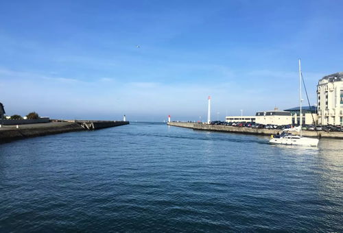 Apartment 3 bedroom Trouville-sur-mer