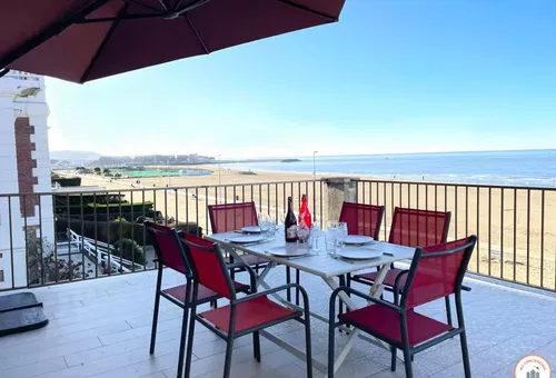 Appartement 4 chambres Trouville-sur-mer