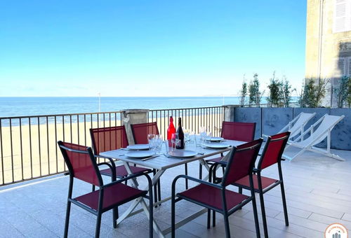 Appartement 4 chambres Trouville-sur-mer