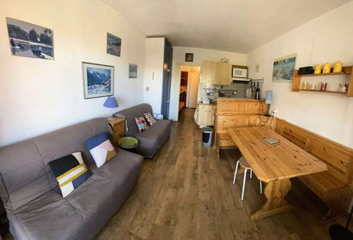 Apartment 1 bedroom Risoul