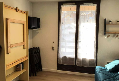 Apartment 1 bedroom Risoul