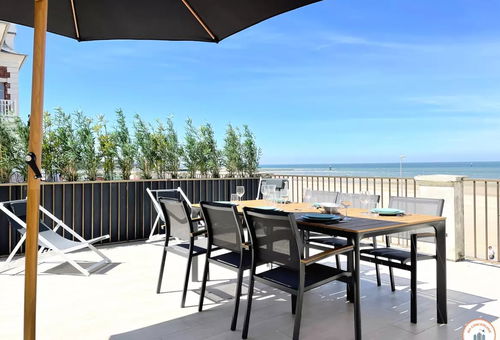Apartment 3 bedroom Trouville-sur-mer
