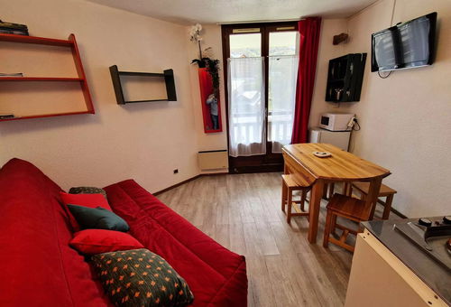 Apartment 1 bedroom Risoul