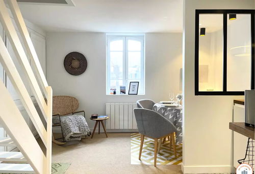 Apartment 2 bedroom Trouville-sur-mer