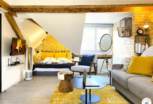 Appartement 1 chambre Trouville-sur-mer