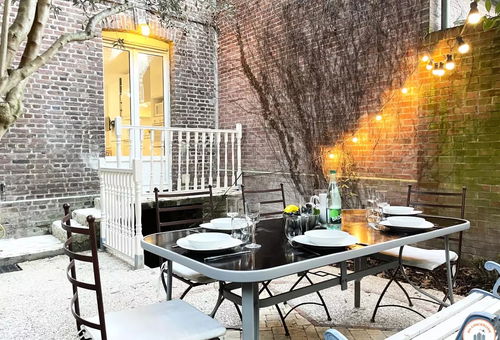 Villa 3 bedroom Trouville-sur-mer
