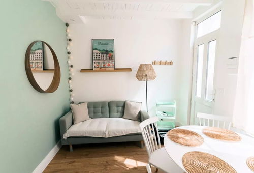 Villa 2 bedroom Trouville-sur-mer