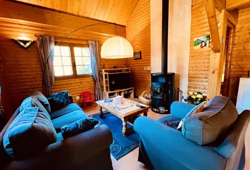 Chalet 3 Zimmer Rochesson