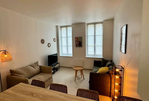 Apartment 1 bedroom Trouville-sur-mer