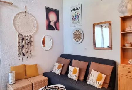 Appartement 1 chambre Guillaumes