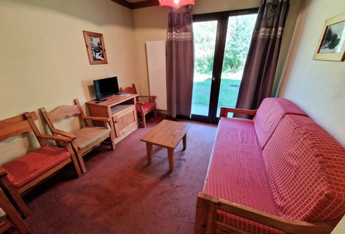 Apartment 1 bedroom Modane
