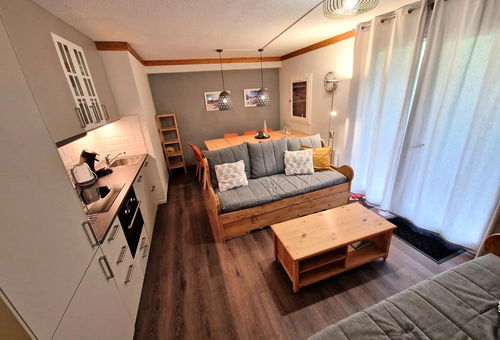 Appartement 2 chambres Modane