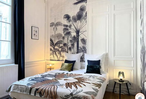 Apartment 1 bedroom Rouen