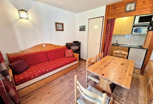 Apartment 1 bedroom Modane