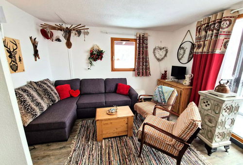 Apartment 1 bedroom Modane