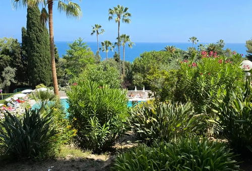 Apartment 1 bedroom Vallauris