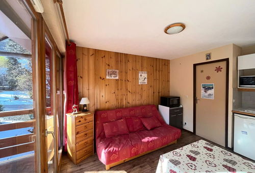 Apartment 1 bedroom Valloire