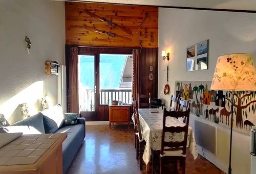 Apartment 1 bedroom Vallouise-pelvoux