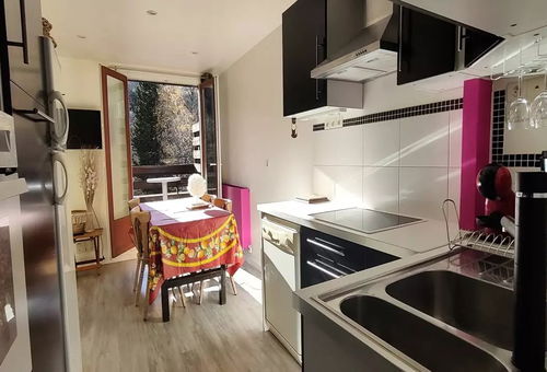 Appartement 2 chambres Vallouise-pelvoux