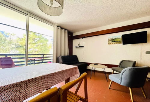 Apartment 1 bedroom Saint-chaffrey