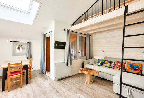Appartement 1 chambre Les Avanchers-valmorel
