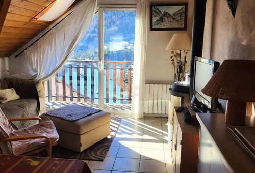 Appartement 2 chambres Saint-chaffrey