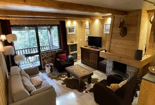 Apartment 1 bedroom Saint-chaffrey