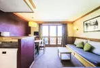 Apartment 1 bedroom Les Avanchers-valmorel