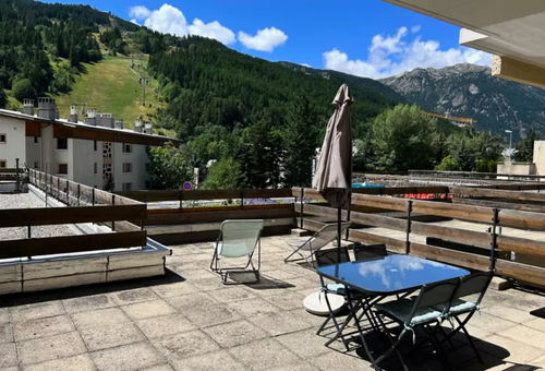 Apartment 1 bedroom Saint-chaffrey