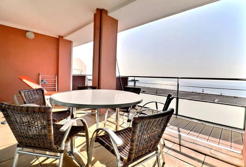 Apartment 3 bedroom Valras-plage