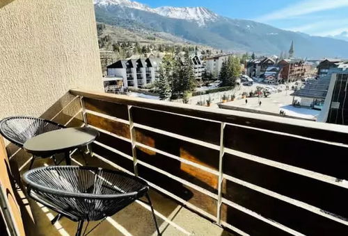 Appartement 1 chambre Saint-chaffrey