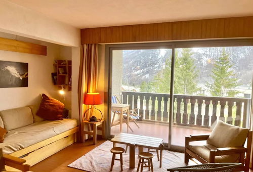 Apartment 2 bedroom Saint-chaffrey