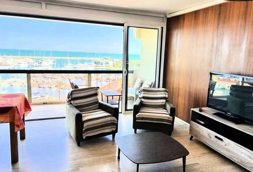 Apartment 2 bedroom Saint-cyprien