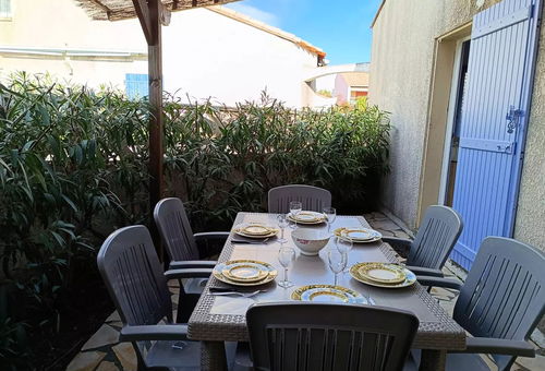 Maison 1 chambre Saint-cyprien