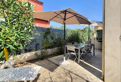 Maison 2 chambres Valras-plage