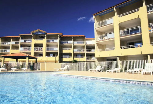 Appartement 2 chambres Valras-plage