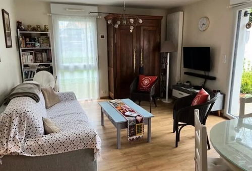 Apartment 2 bedroom Saint-herblain
