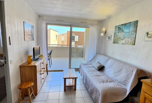 Appartement 2 chambres Valras-plage