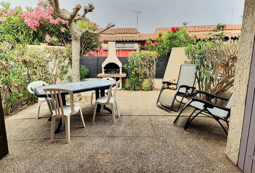 Maison 2 chambres Valras-plage