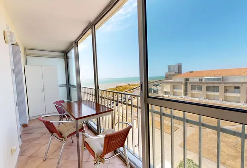 Appartement 1 chambre Saint-gilles-croix-de-vie