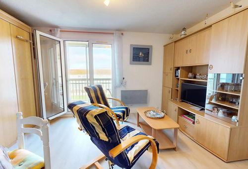 Apartment 1 bedroom Saint-gilles-croix-de-vie