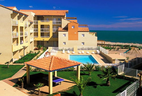 Apartment 2 bedroom Valras-plage