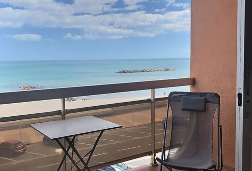 Appartement 2 chambres Valras-plage