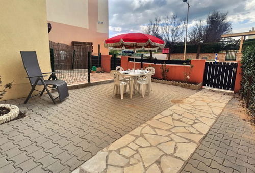 Appartement 2 chambres Valras-plage