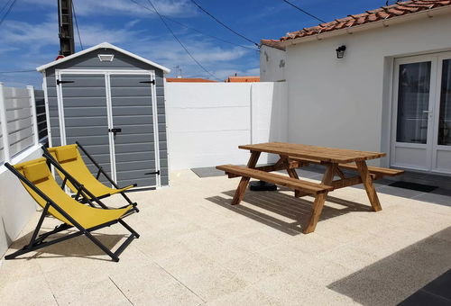 Maison 2 chambres 