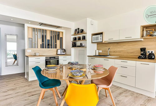 Appartement 2 chambres