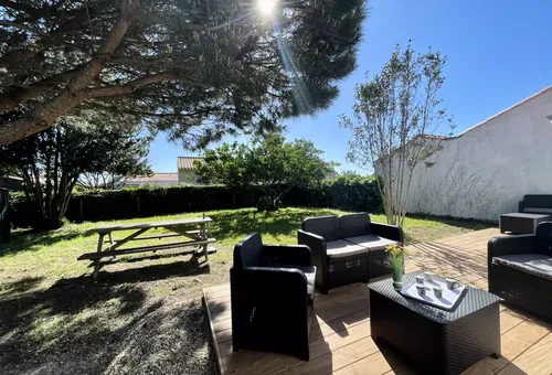 Maison 3 chambres Saint-gilles-croix-de-vie