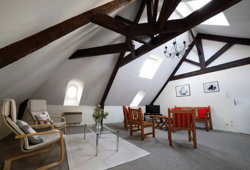 Appartement 2 chambres Vannes