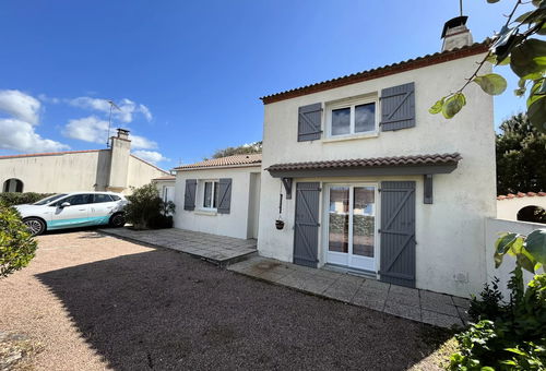 Maison 2 chambres Saint-gilles-croix-de-vie